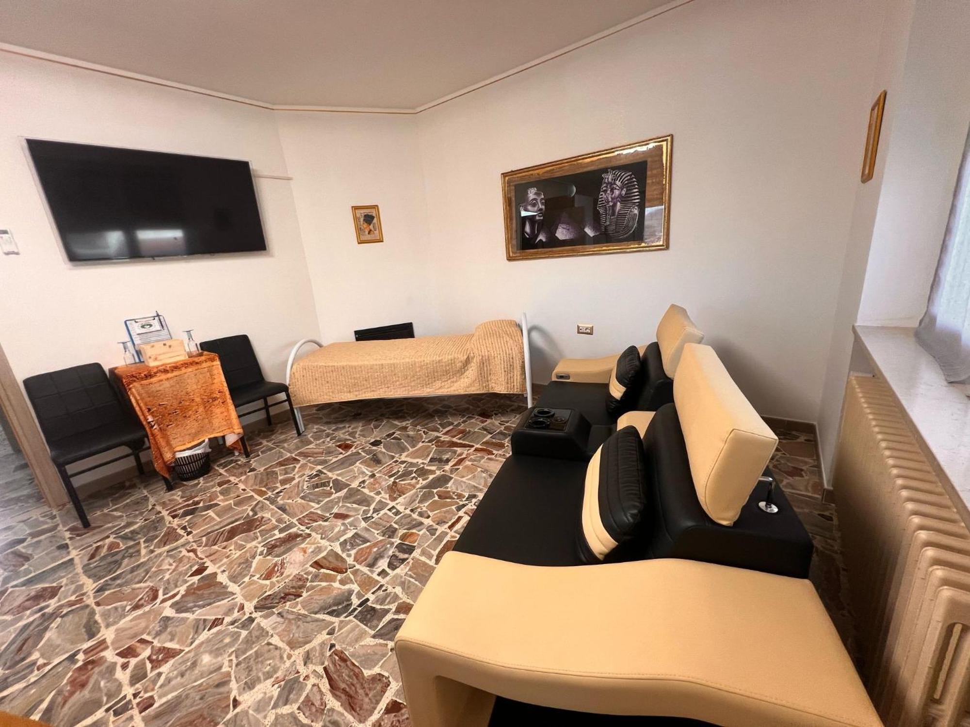 B&B Saphira Gozzano ภายนอก รูปภาพ